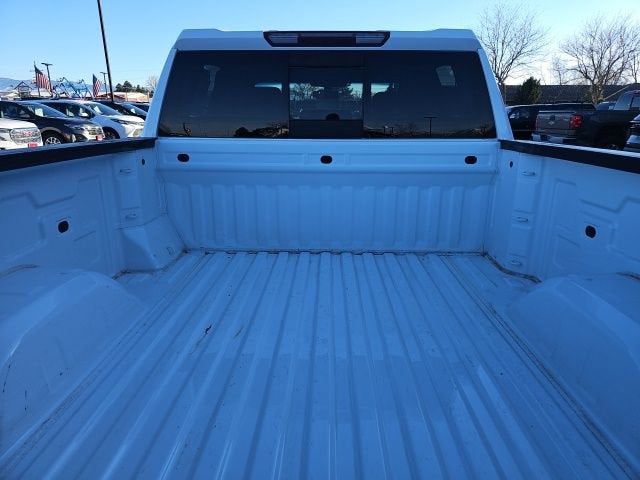 2019 GMC Sierra 1500 SLE