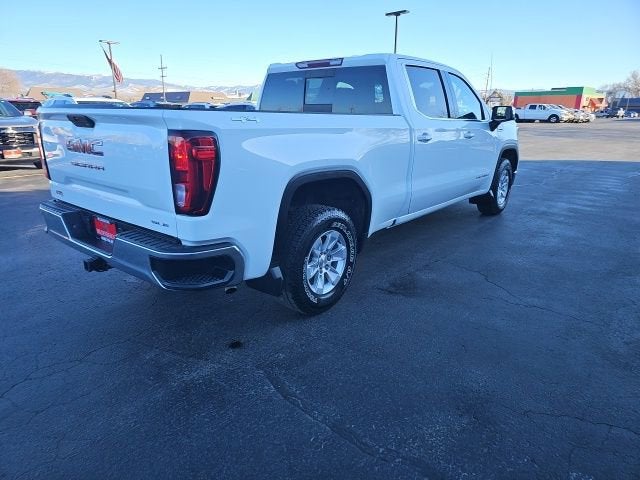 2019 GMC Sierra 1500 SLE