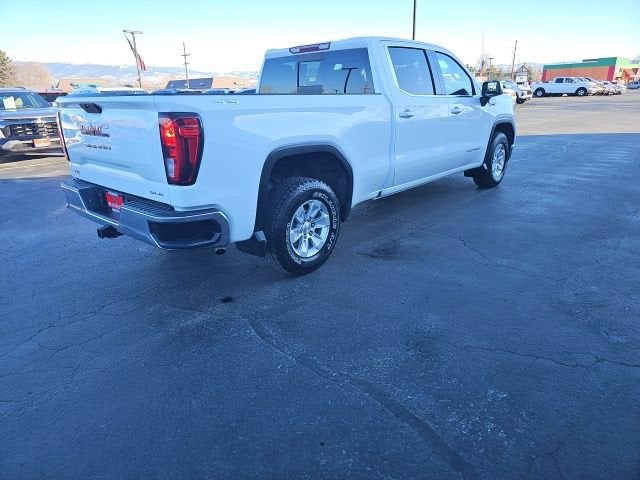 2019 GMC Sierra 1500 SLE