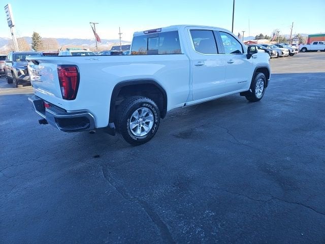 2019 GMC Sierra 1500 SLE