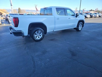 2019 GMC Sierra 1500 SLE