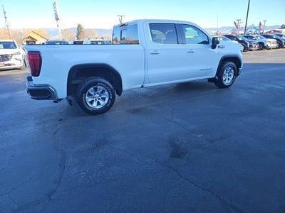 2019 GMC Sierra 1500 SLE