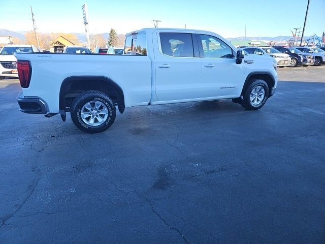 2019 GMC Sierra 1500 SLE