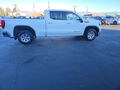 2019 GMC Sierra 1500 SLE