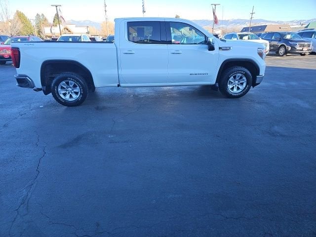 2019 GMC Sierra 1500 SLE