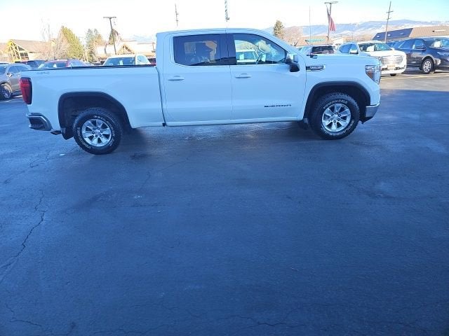 2019 GMC Sierra 1500 SLE