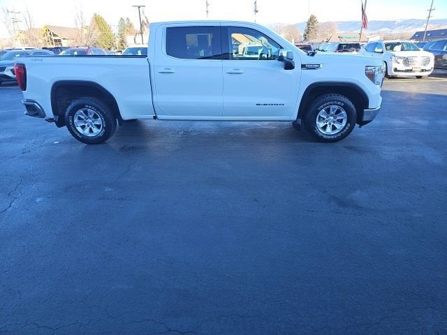 2019 GMC Sierra 1500 SLE