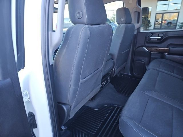 2019 GMC Sierra 1500 SLE