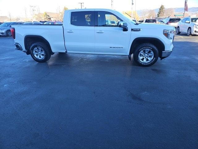 2019 GMC Sierra 1500 SLE