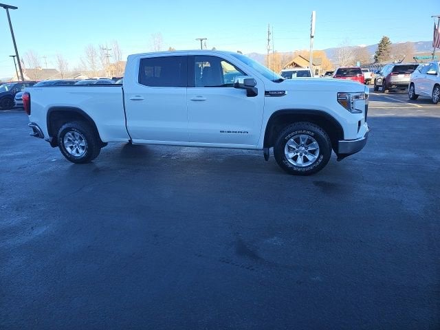 2019 GMC Sierra 1500 SLE