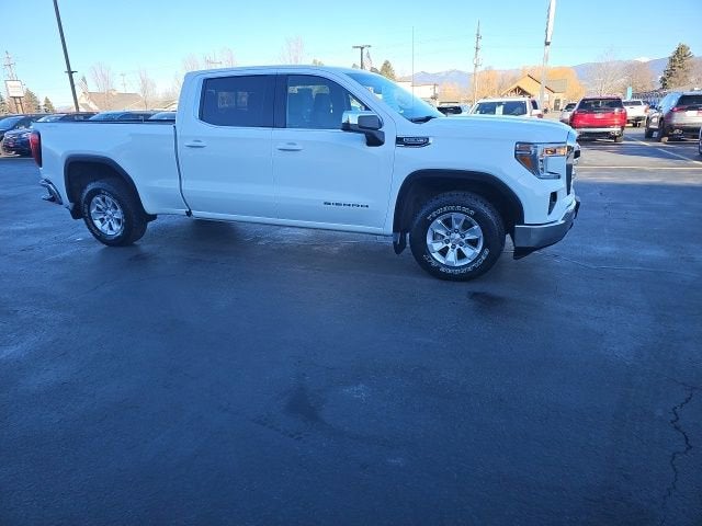 2019 GMC Sierra 1500 SLE