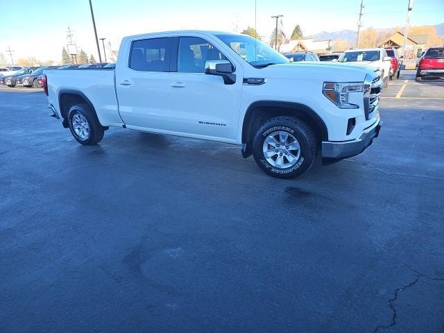 2019 GMC Sierra 1500 SLE