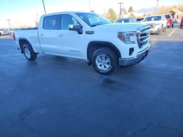 2019 GMC Sierra 1500 SLE