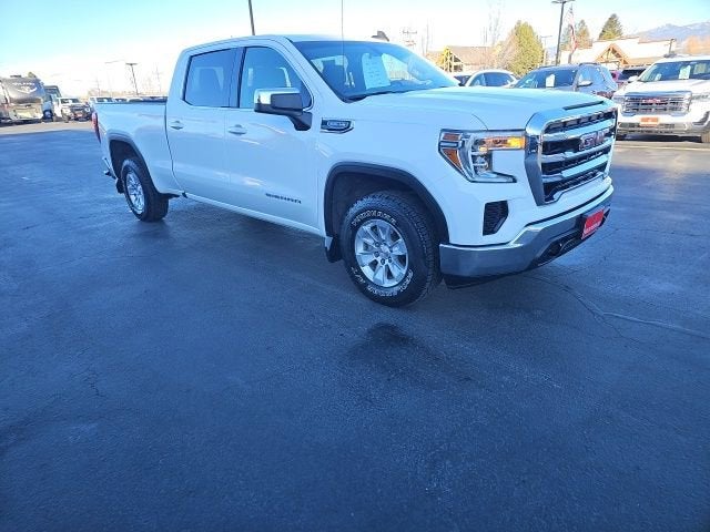 2019 GMC Sierra 1500 SLE