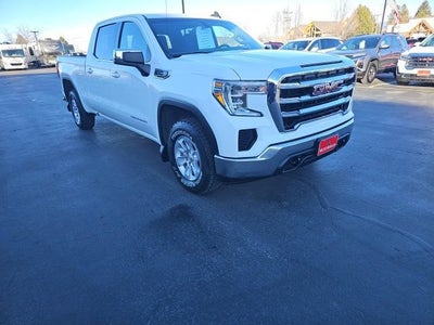 2019 GMC Sierra 1500 SLE