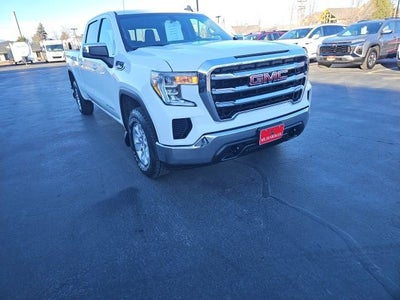 2019 GMC Sierra 1500 SLE