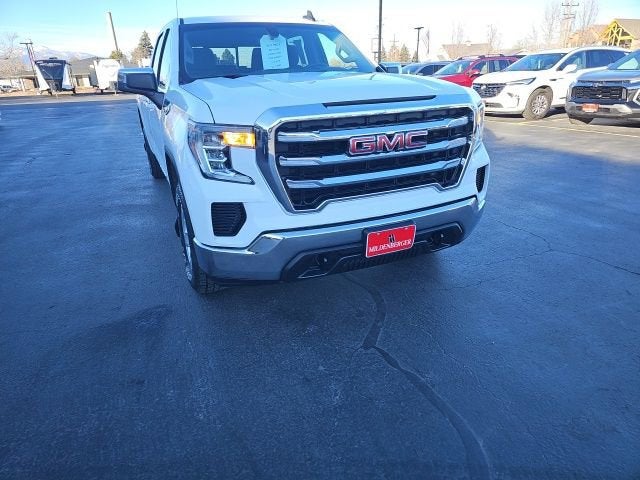2019 GMC Sierra 1500 SLE