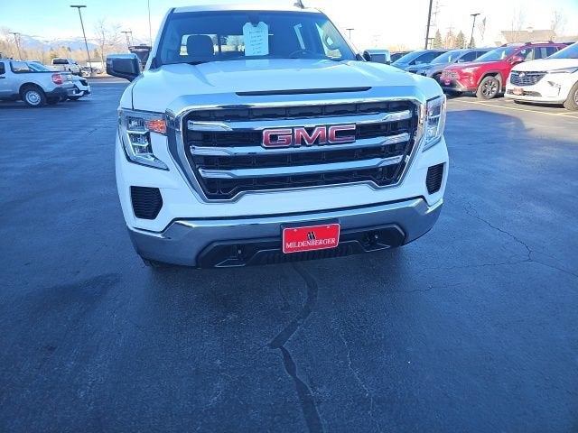 2019 GMC Sierra 1500 SLE