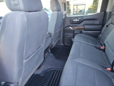 2019 GMC Sierra 1500 SLE