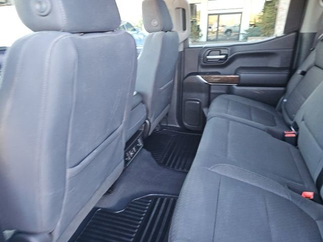 2019 GMC Sierra 1500 SLE