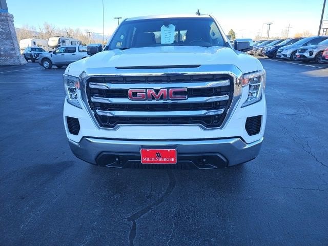 2019 GMC Sierra 1500 SLE