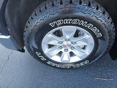 2019 GMC Sierra 1500 SLE