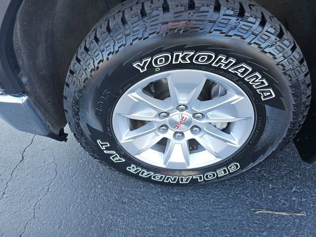 2019 GMC Sierra 1500 SLE