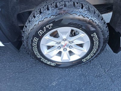 2019 GMC Sierra 1500 SLE