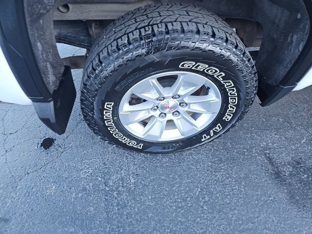 2019 GMC Sierra 1500 SLE