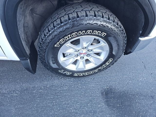 2019 GMC Sierra 1500 SLE