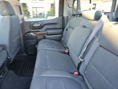 2019 GMC Sierra 1500 SLE