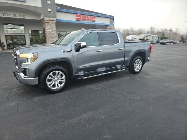2021 GMC Sierra 1500 SLT