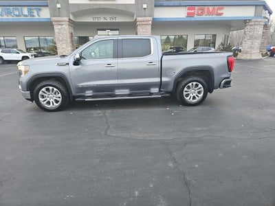 2021 GMC Sierra 1500 SLT