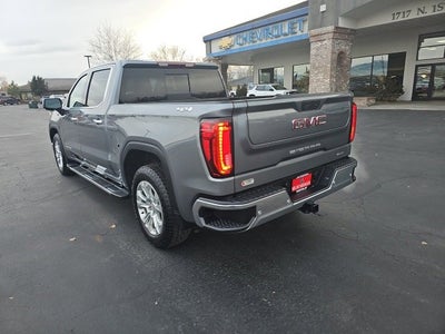 2021 GMC Sierra 1500 SLT