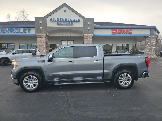 2021 GMC Sierra 1500 SLT