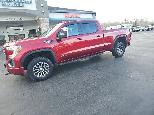 2021 GMC Sierra 1500 AT4