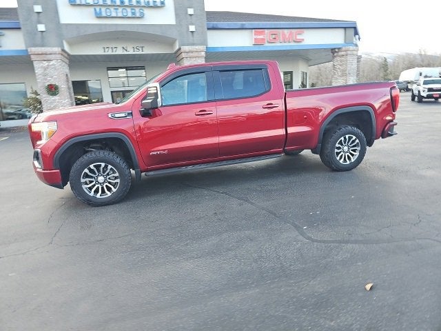2021 GMC Sierra 1500 AT4