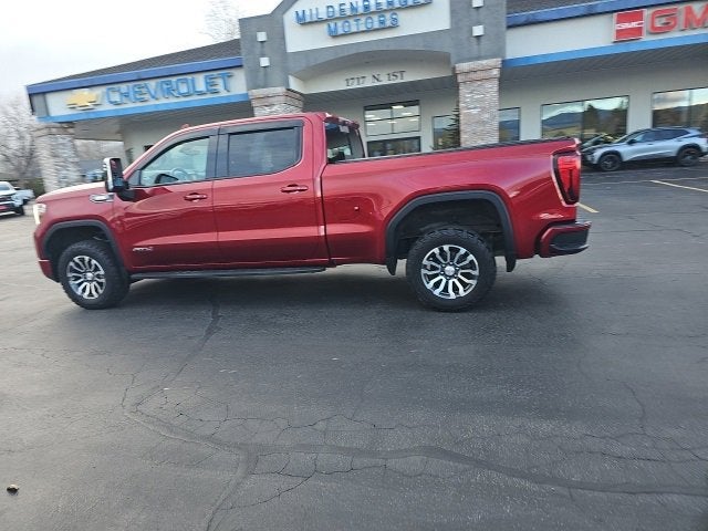 2021 GMC Sierra 1500 AT4