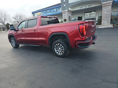2021 GMC Sierra 1500 AT4