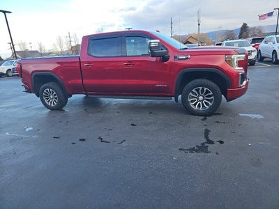 2021 GMC Sierra 1500 AT4