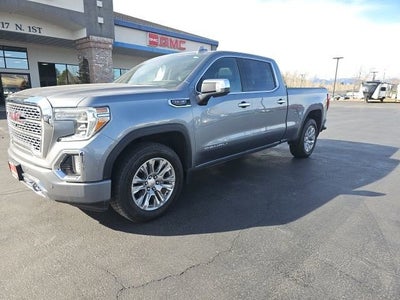 2021 GMC Sierra 1500 Denali