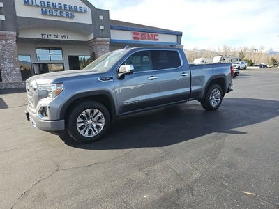 2021 GMC Sierra 1500 Denali