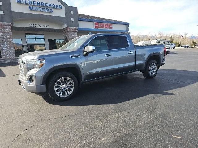 2021 GMC Sierra 1500 Denali