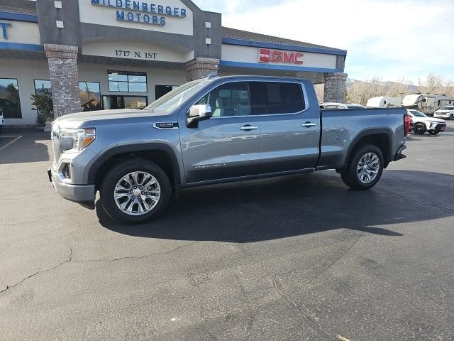 2021 GMC Sierra 1500 Denali