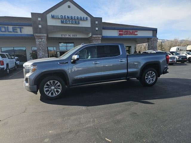 2021 GMC Sierra 1500 Denali