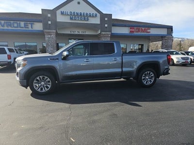 2021 GMC Sierra 1500 Denali