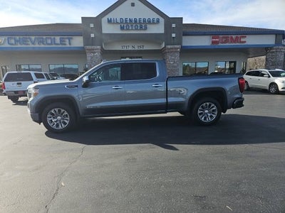 2021 GMC Sierra 1500 Denali