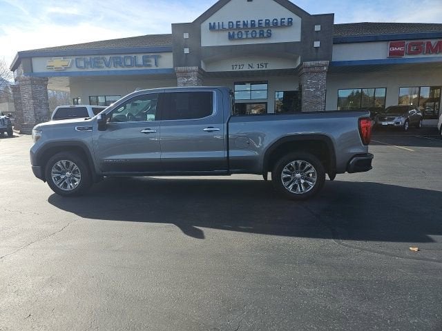 2021 GMC Sierra 1500 Denali