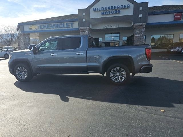 2021 GMC Sierra 1500 Denali