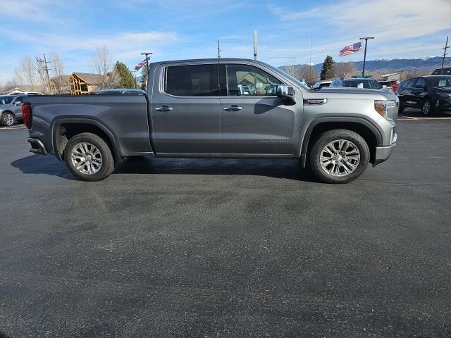 2021 GMC Sierra 1500 Denali